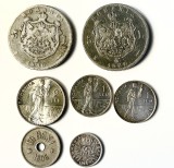 Monede romanesti vechi