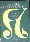 SCRIERI ALESE-ALFRED ALESSANDRESCU-351568