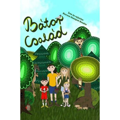 B&amp;aacute;tor Csal&amp;aacute;d - Kurucz-Doszpod Ren&amp;aacute;ta foto