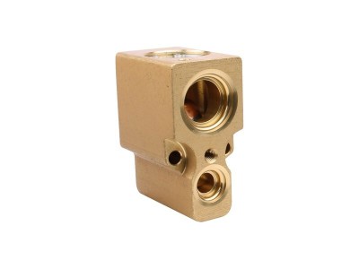 Supapa expansiune clima BAV, Audi A3 (8L), 1996-2003, motor 1.6; 1.8/1.8 T; benzina; 1.9 TDI diesel foto