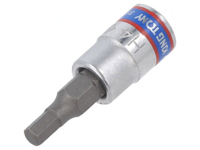 Cap Tubulară HEX 4mm Torx 37mm