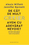 De cat de mult creier avem cu adevarat nevoie? - Alexis Willett, Jennifer Barnett