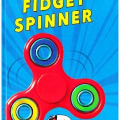 Fii cel mai bun la Fidget Spinner. Trucuri si provocari |