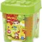 ECOIFFIER ABRICK SET CONSTRUCTIE ANIMALE 70 PIESE SuperHeroes ToysZone