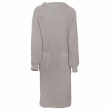 Cumpara ieftin Rochie de Noapte Gri xl Bumbac