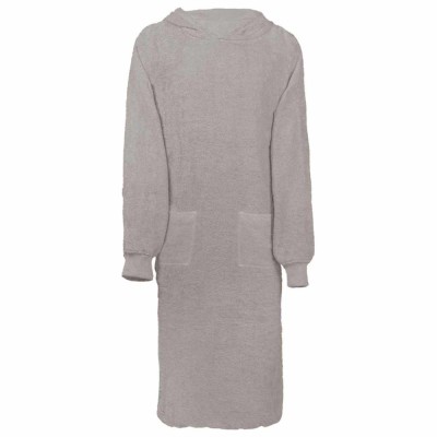 Rochie de Noapte Gri xl Bumbac foto