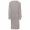 vidaXL Rochie de Noapte KINN Gri xl Bumbac