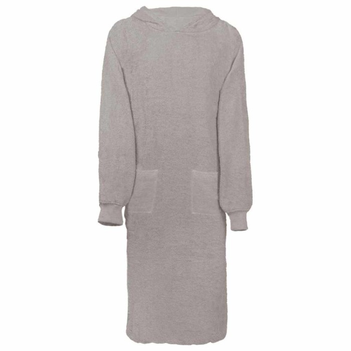 Rochie de Noapte Gri xl Bumbac