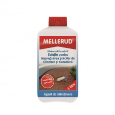 Solutie Impregnare Placi de Klinker si Ceramica Mellerud, 1 L, Solutie Impregnare Placi Klinker, Solutie Impregnare Placi Ceramica, Solutie Intretiner