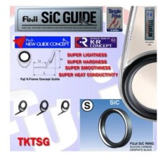 INEL FUJI SIC TITANIUM TKTSG NR 7 foto