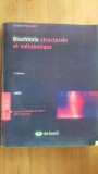 Biochimie structurale et metabolique- Christian Moussard
