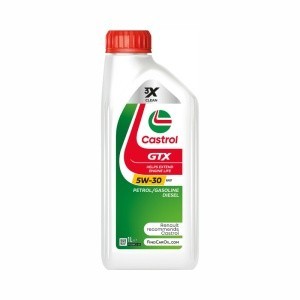 Ulei Motor Castrol GTX 5W-30 RN17 1L