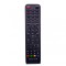 Telecomanda dedicata pentru televizoarele Vortex , negru