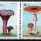 Mozambic 1986 - Ciuperci 4v.neuzat,perfecta stare(z)