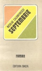 Septembrie - Roman