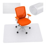 Covoras protectie podea pentru scaun birou Ruhhy 90x130 cm, laptos