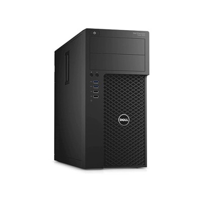 Calculator Dell Precision 3620 Tower, Intel Core i5 6600 3.3 GHz; Fara Memorie Ram; 2 TB SSD M.2 NVMe NOU; Placa Video Noua nVidia GeForce RTX 3050 6 foto