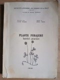 Plante furajere. Lucrari practice- Iacob Teodor, Vintu Vasile