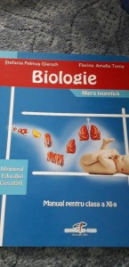 Biologie Clasa 11 Stefania Pelmuș Amalia Toma Okazii Ro