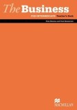 The Business Pre-Intermediate Teacher&#039;s Book | Pete Sharma, Paul Emmerson, Macmillan Education