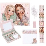 Set accesorii pentru birou, Depesche, TopModel Summer Feeling