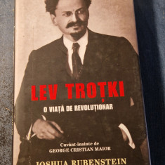 Lev Trotki o viata de revolutionar Joshua Rubenstein