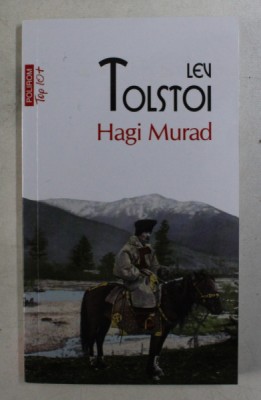 HAGI MURAD de LEV TOLSTOI , 2020 foto