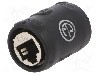 Conector, Neutrik, NE8FFX6-W