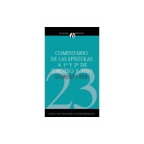 Comentario de Las Epistolas 1 y 2 de Timoteo y Tito = New International Biblical Commentary 1 and 2 Timothy, Titus