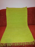 Covor carpeta verde neon vernil bumbac 110x60 cm Germania