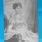 Portret de femeie - CP veche anii 1920 - Printesa