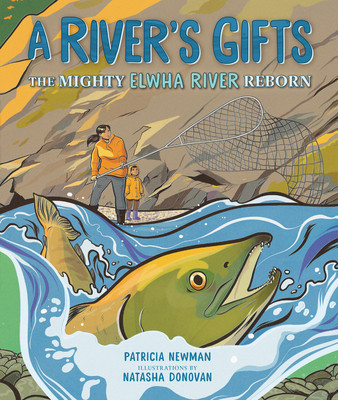 A River&amp;#039;s Gifts: The Mighty Elwha River Reborn foto