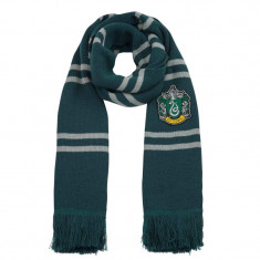 Fular Harry Potter Slytherin - Deluxe Edition foto