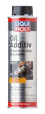 ADITIV ULEI CU MOS2 300 ML foto