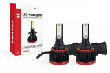 Becuri auto LED BF Series AMiO compatibil H8 / H9 / H11, destinat competitiilor