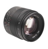 Obiectiv Manual 7Artisans 55mm F1.4 APS-C Mark II