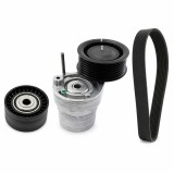 Set curea transmisie cu caneluri INA 7PK1378 pentru Smart Fortwo Forfour 453