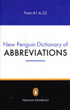 AS - NEW PENGUIN DICTIONARY OF ABBREVIATIONS