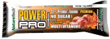 Baton energizant cu aroma de caramel Power Pro Plus, 80g, Nature Tech