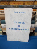 VASILE STRUNGA - DRUMUL SI GEOSINTETICELE , TEHNOLOGII DE EXECUTIE , 2000