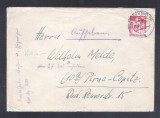 Germany 1950 Postal History Rare Cover Pirna Copitz D.696