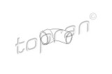 Furtun aer supraalimentare VW CADDY II Combi (9K9B) (1995 - 2004) TOPRAN 111 556