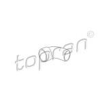 Furtun aer supraalimentare VW POLO CLASSIC (6KV2) (1995 - 2006) TOPRAN 111 556