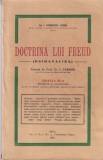 Dr I. Popescu - Doctrina lui Freud (Psihanaliza). Prefata de Prof. Dr C. Parho.
