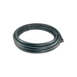 Țeavă apă PE80, 25mm, țeavă polietilenă presiune, 1m