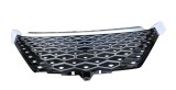 Grila radiator masca fata Omoda 5/C5, 02.2022-, cu ornamente crom; negru, B-Series
