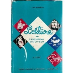 Lekture in Leichtem deutsch - Livia Stefanescu