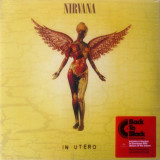 LP Vinil Nirvana - In Utero 1993, Rock