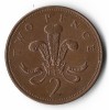 Canada 2 pence 1997, America de Nord