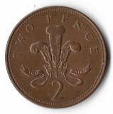 Canada 2 pence 1997